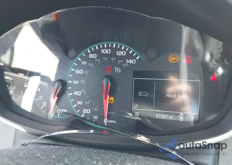 2017 Chevrolet Sonic Premier Auto from USA, damaged, VIN 1G1JF5SB2H4141437